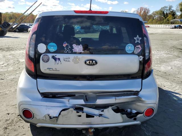 2018 KIA SOUL + #3287687012