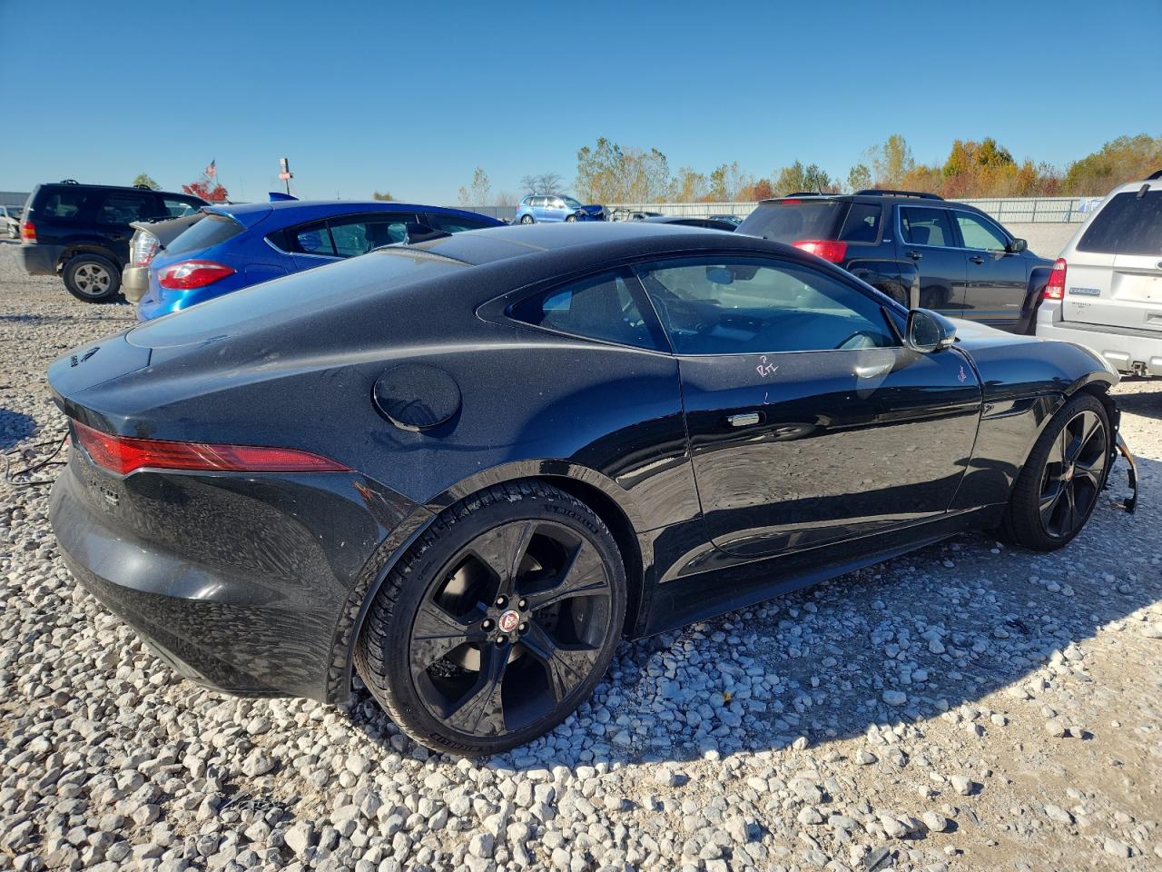 JAGUAR F-TYPE R DYNAMIC