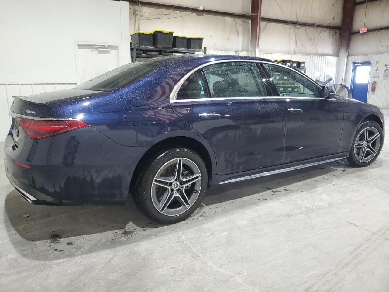 MERCEDES-BENZ S-CLASS 580 4MATIC