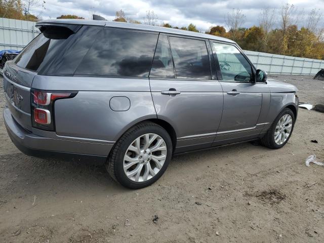 2020 LAND ROVER RANGE ROVE - SALGS2RU8LA584231