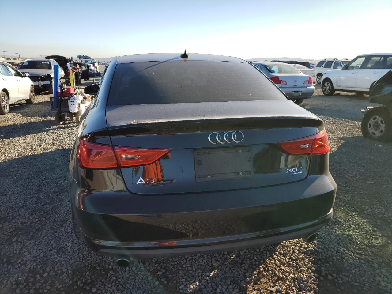 AUDI A3 PREMIUM PLUS
