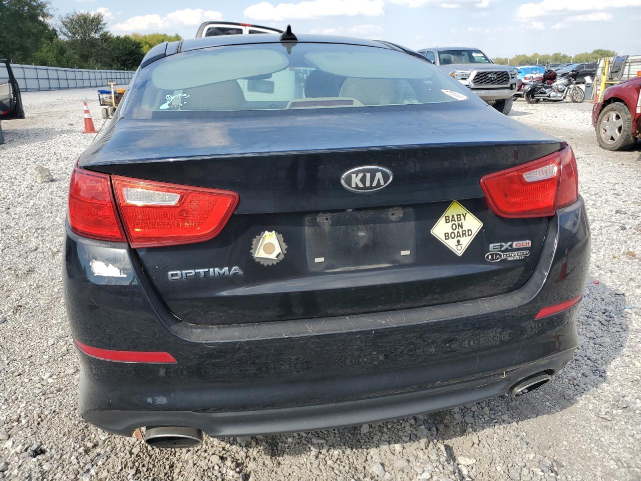 KIA OPTIMA EX