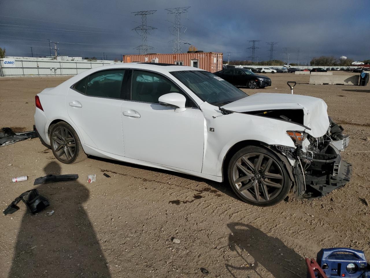 LEXUS IS 300 F SPORT