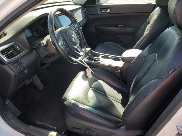 2018 KIA OPTIMA EX 5XXGU4L34JG206681