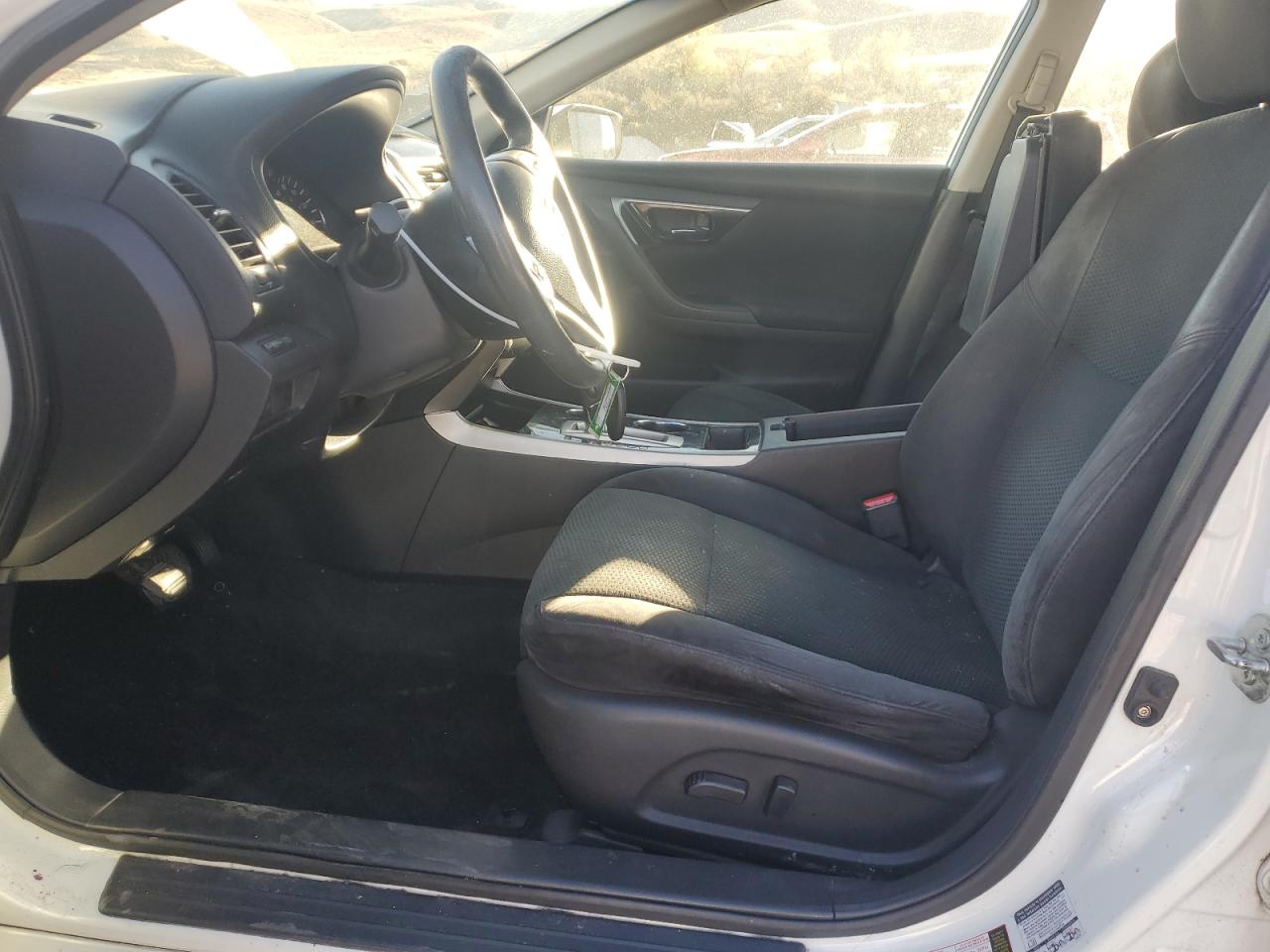 NISSAN ALTIMA 2.5