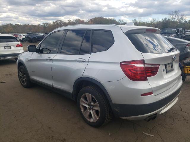 2011 BMW X3 XDRIVE2 #3311460282