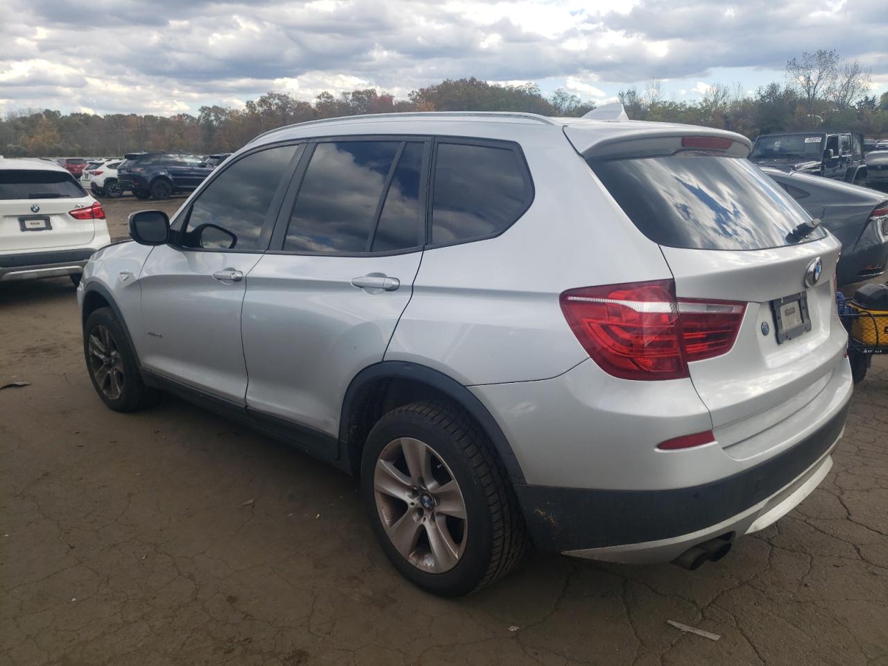 Lot #3311460282 2011 BMW X3 XDRIVE2