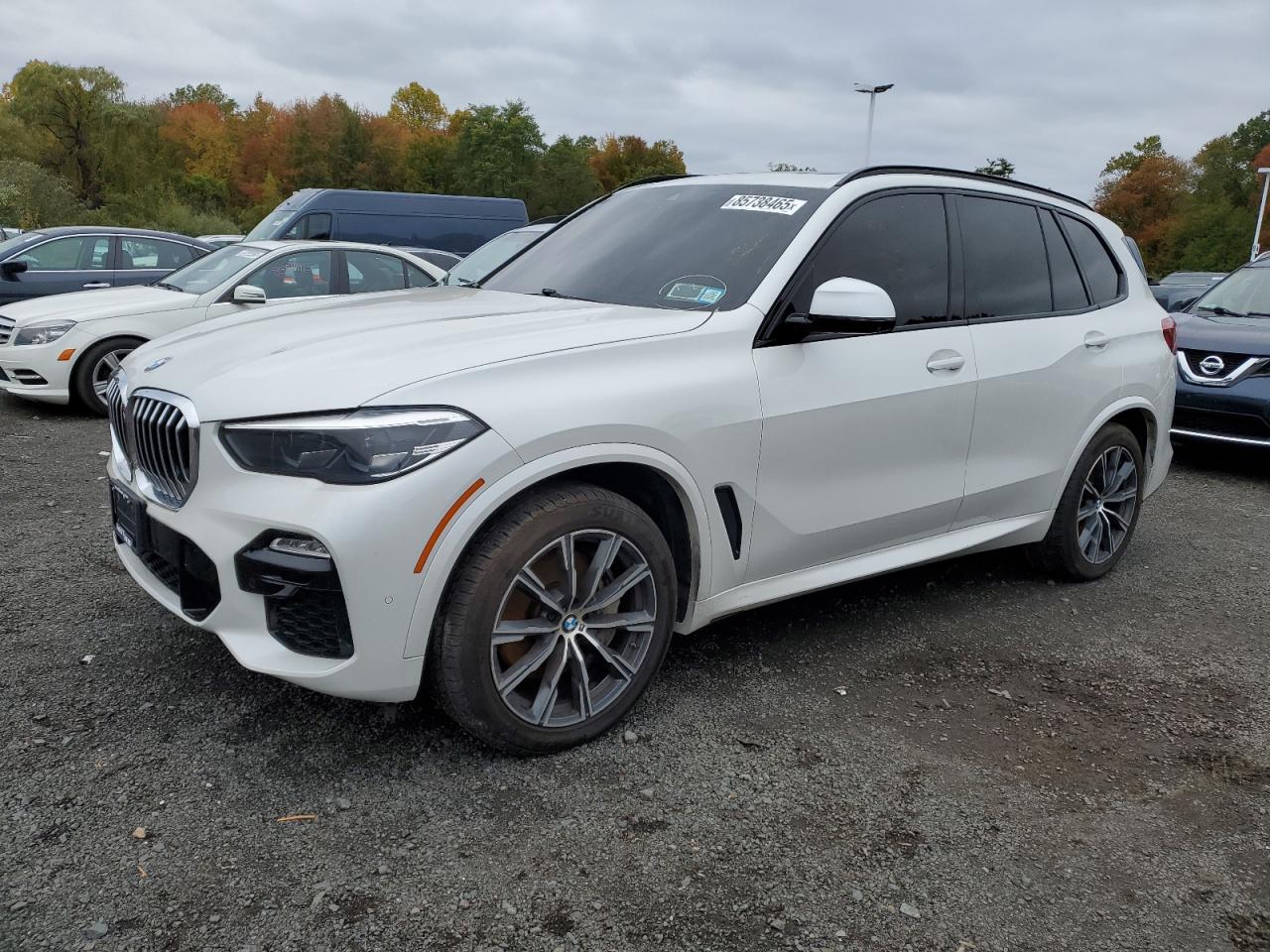 BMW X5 XDRIVE50I