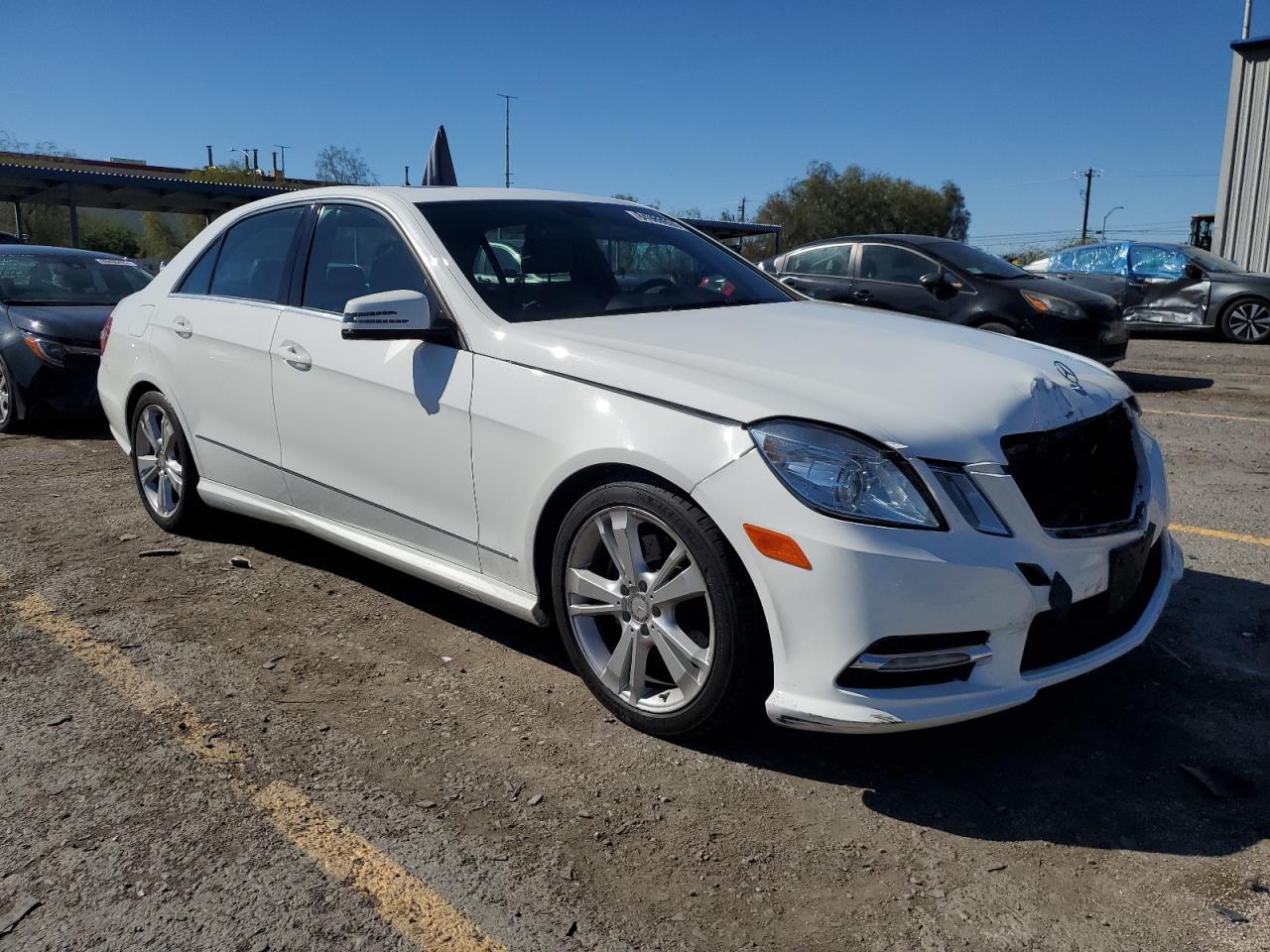 MERCEDES-BENZ E-CLASS 350