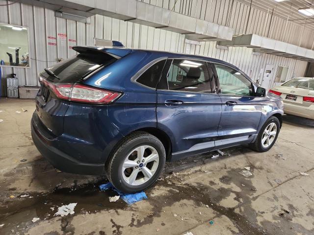 2017 FORD EDGE SE - 2FMPK4G99HBB09339