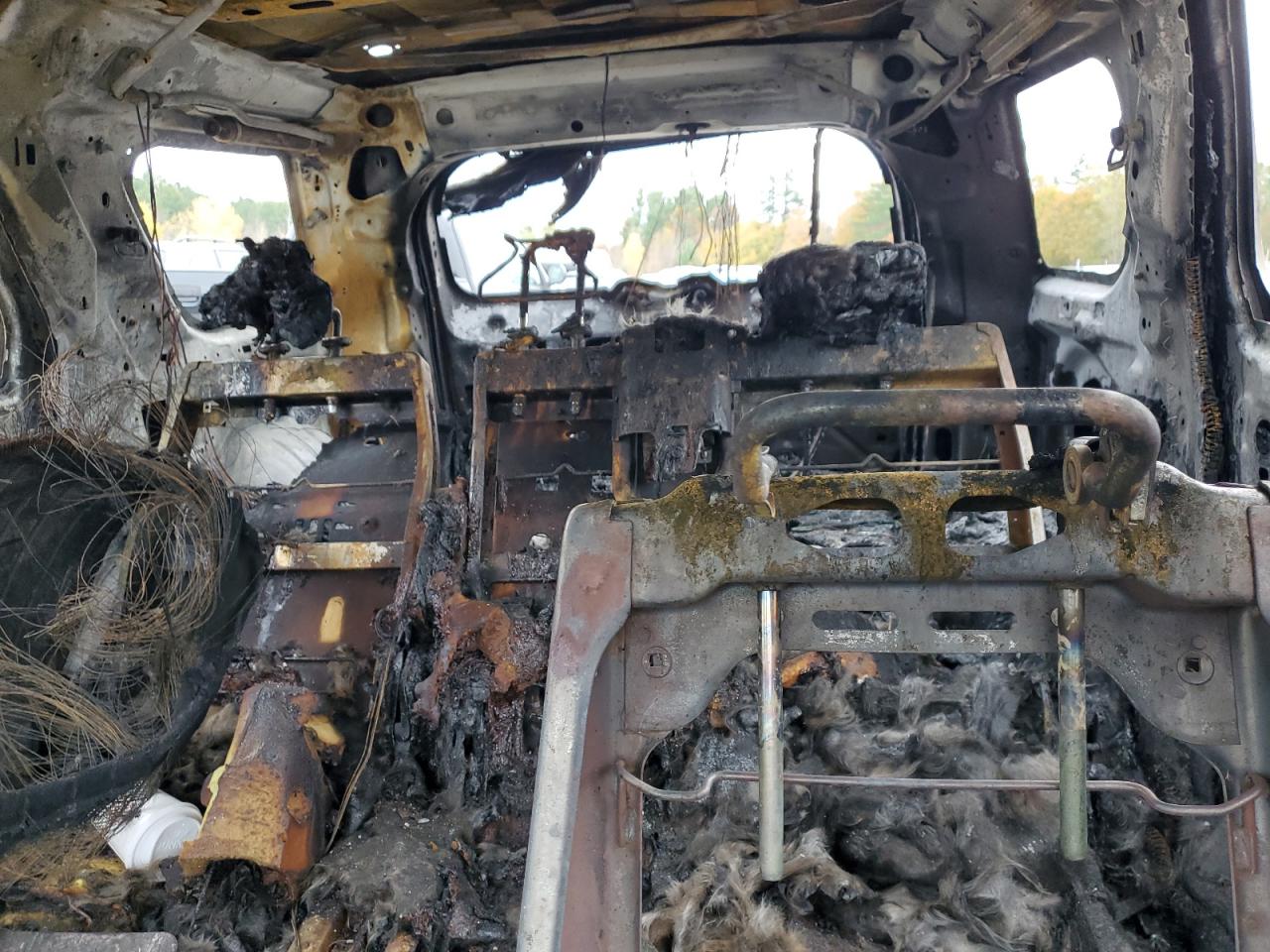 FORD EXPLORER POLICE INTERCEPTOR