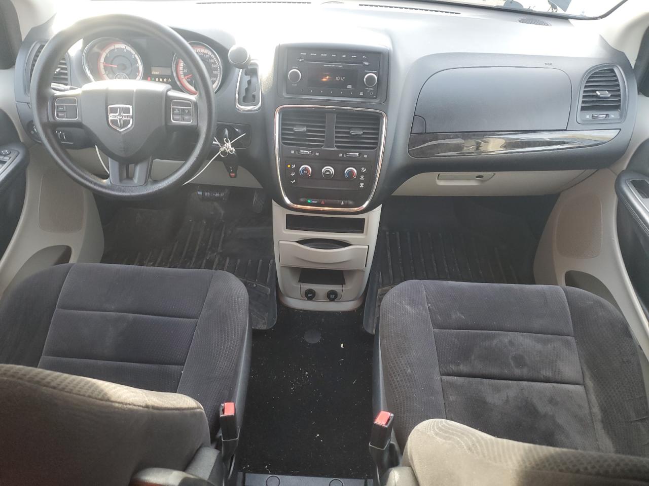 DODGE GRAND CARAVAN SE