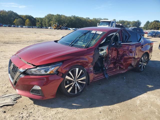 2020 NISSAN ALTIMA SR #3301600622