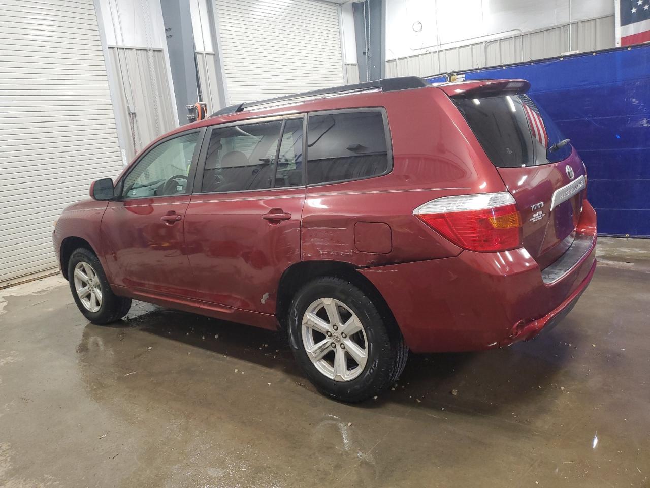 Lot #3279608766 2009 TOYOTA HIGHLANDER
