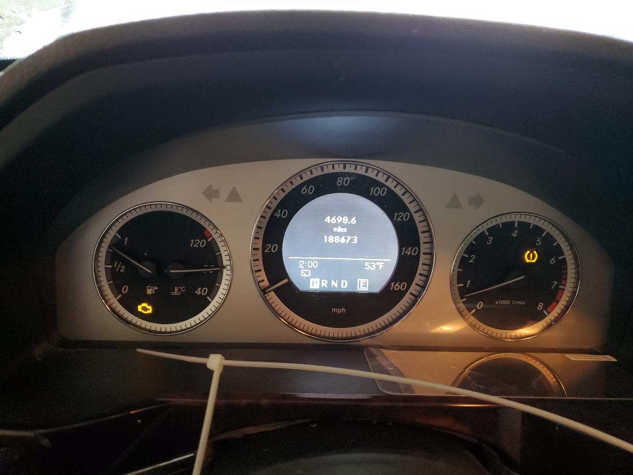 MERCEDES-BENZ GLK-CLASS 350 4MATIC