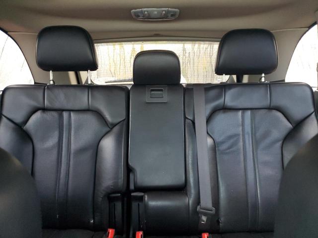 2011 LINCOLN MKX - 2LMDJ8JK0BBJ03076