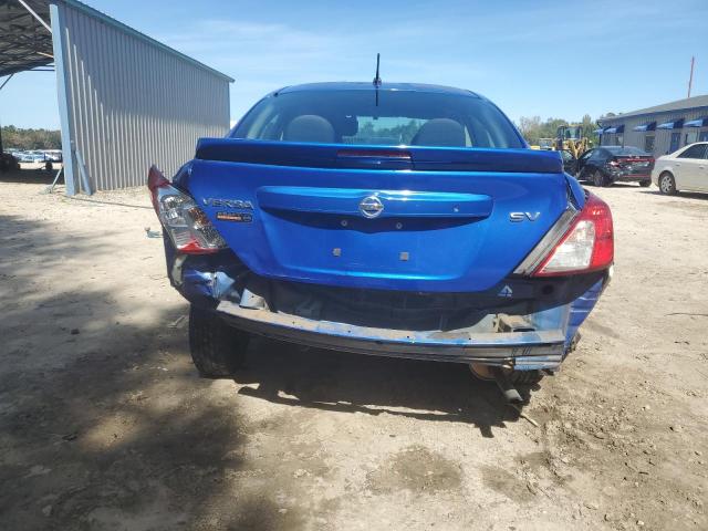 2016 NISSAN VERSA S 3N1CN7APXGL911536