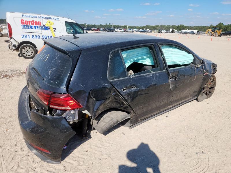 2019 VOLKSWAGEN GTI S - 3VW5T7AUXKM012225