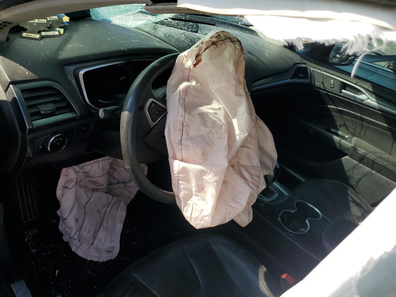 FORD FUSION TITANIUM