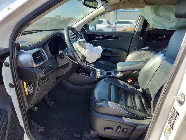 2018 KIA SORENTO EX 5XYPH4A52JG409041