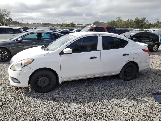 NISSAN VERSA S