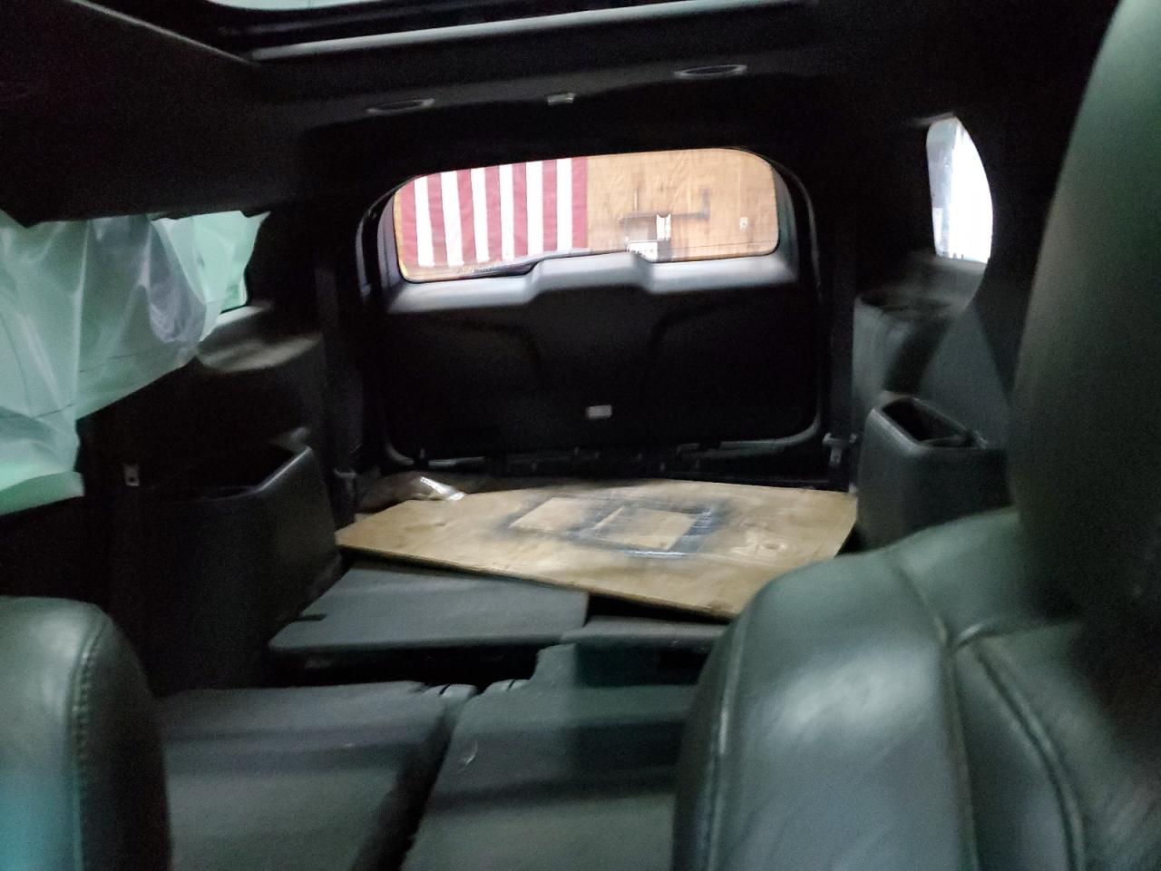 Lot #3302734086 2014 FORD EXPLORER L