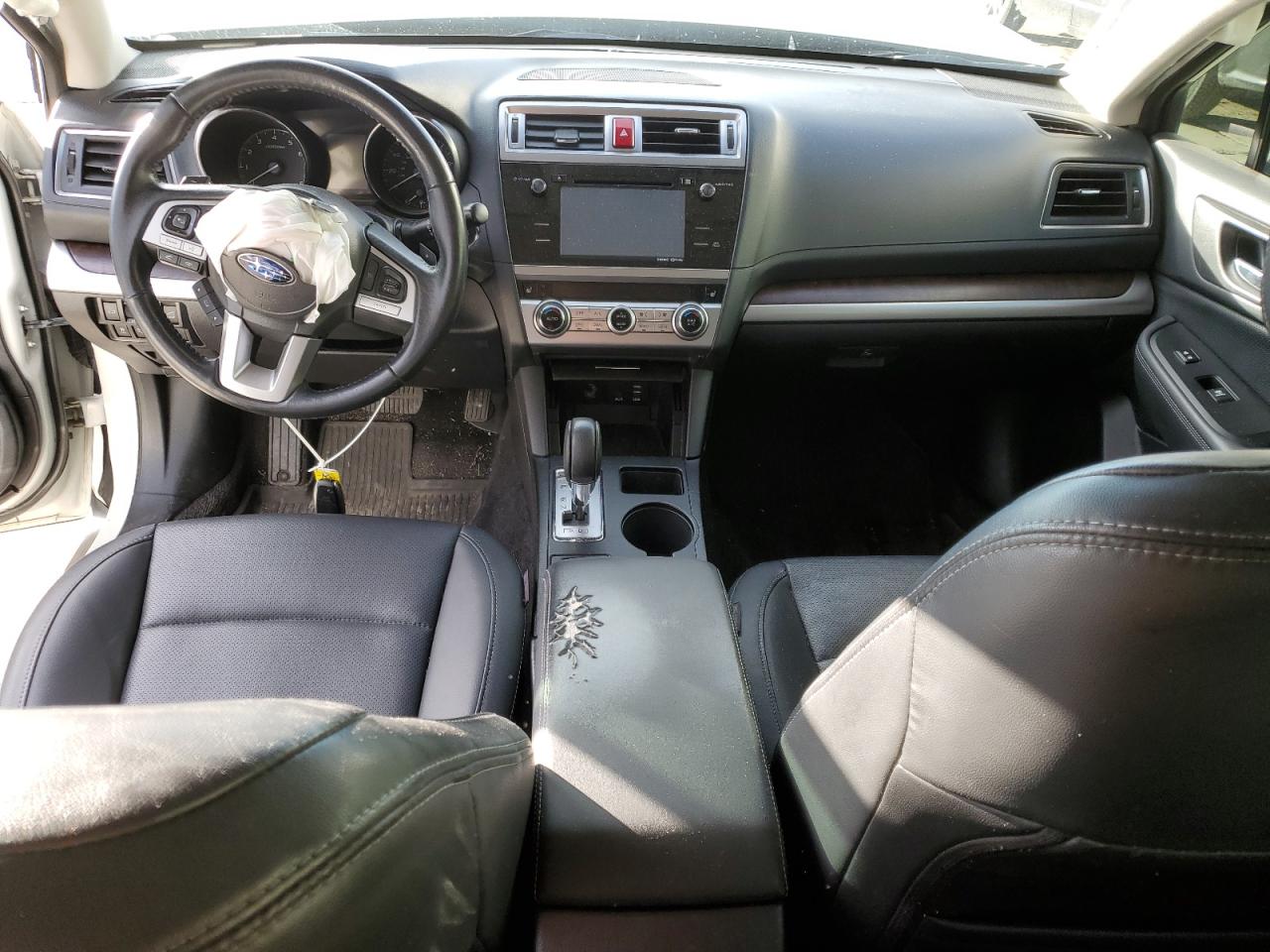 SUBARU OUTBACK 2.5I LIMITED