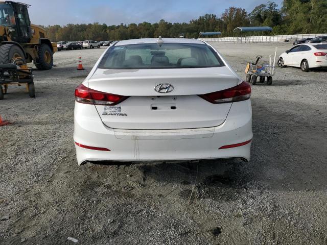 2017 HYUNDAI ELANTRA SE 5NPD84LF0HH176787