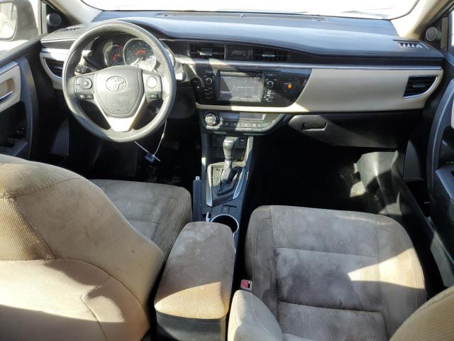 2016 TOYOTA COROLLA L #3301834442