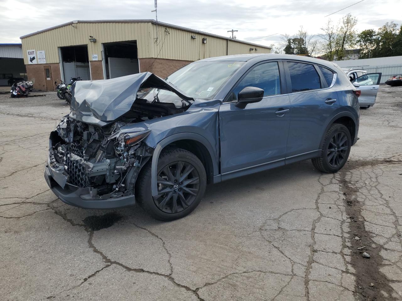 MAZDA CX-5 PREFERRED