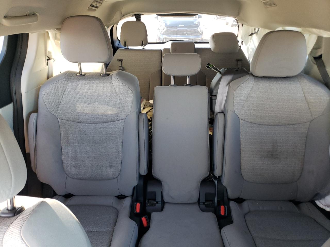 Lot #3282506864 2022 TOYOTA SIENNA LE