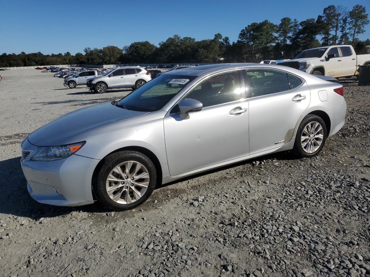 LEXUS ES 300H