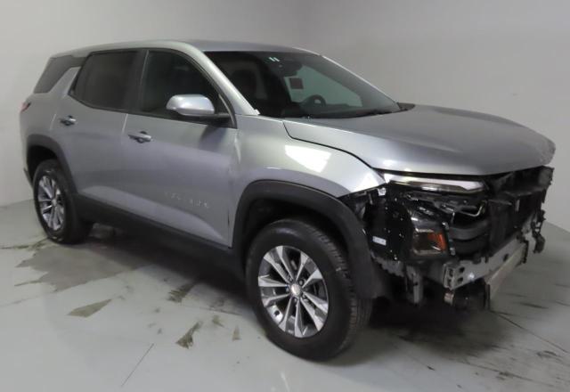 Global Auto Auctions: 2025 CHEVROLET EQUINOX LT