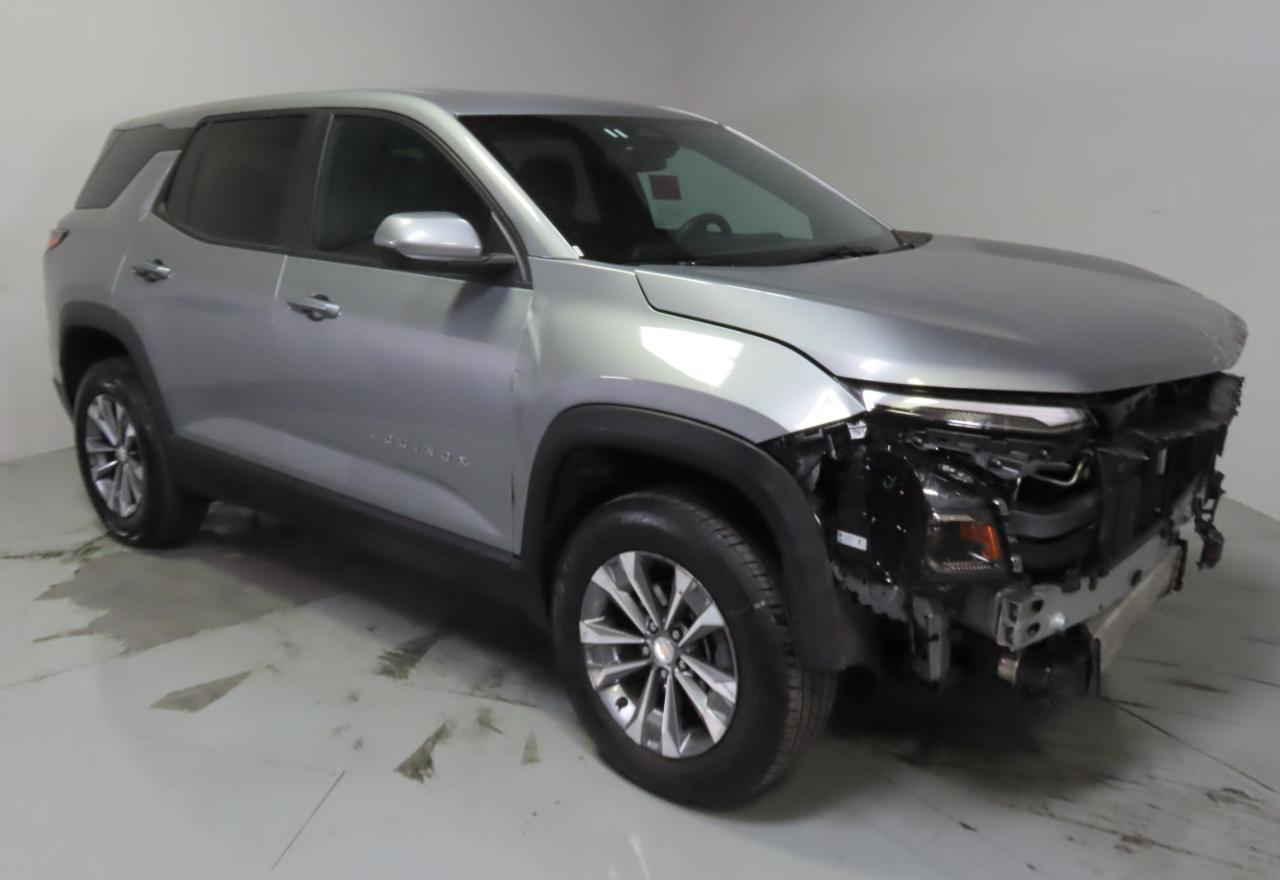 Lot #3268253025 2025 CHEVROLET EQUINOX LT