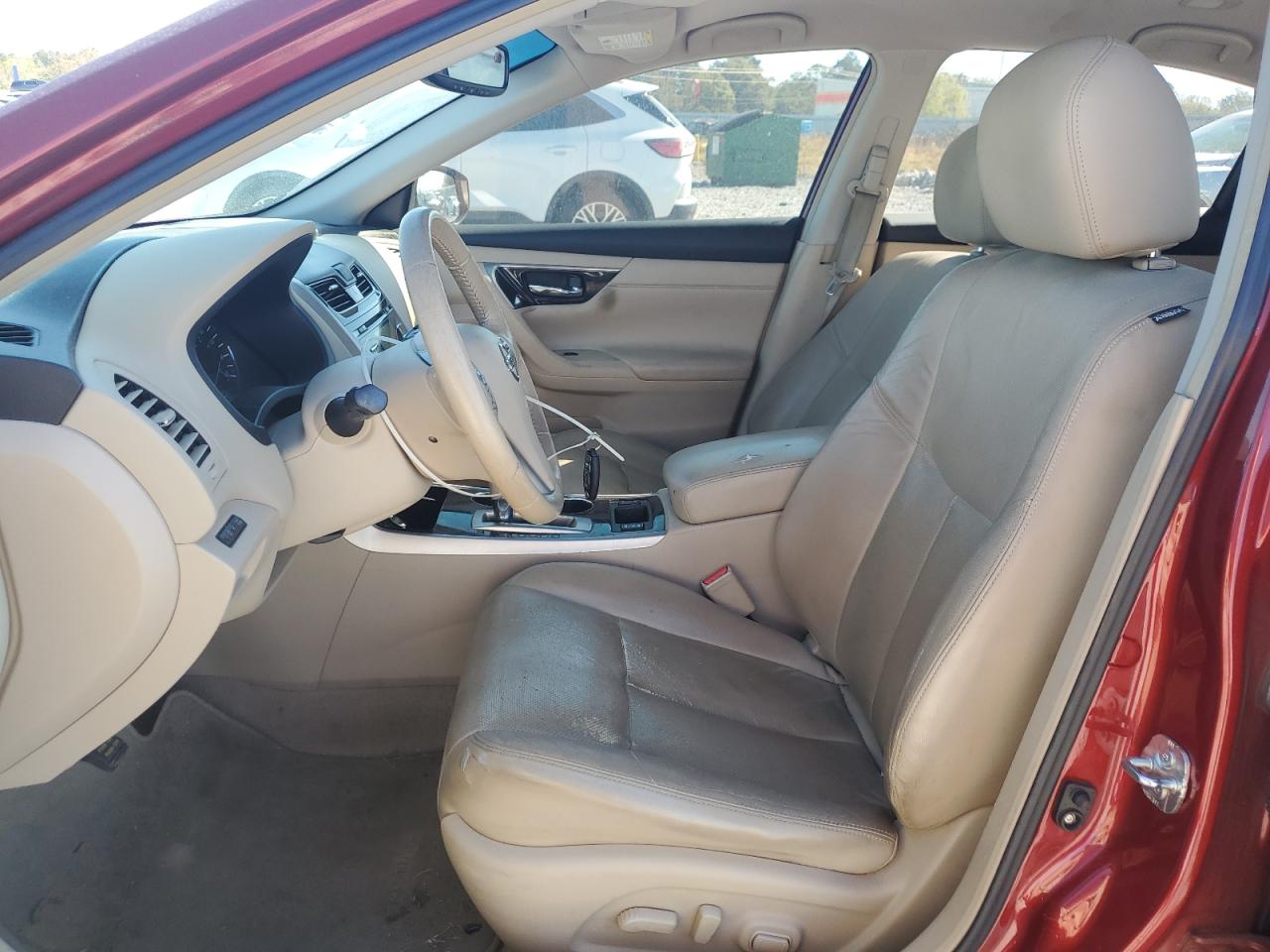 NISSAN ALTIMA 2.5