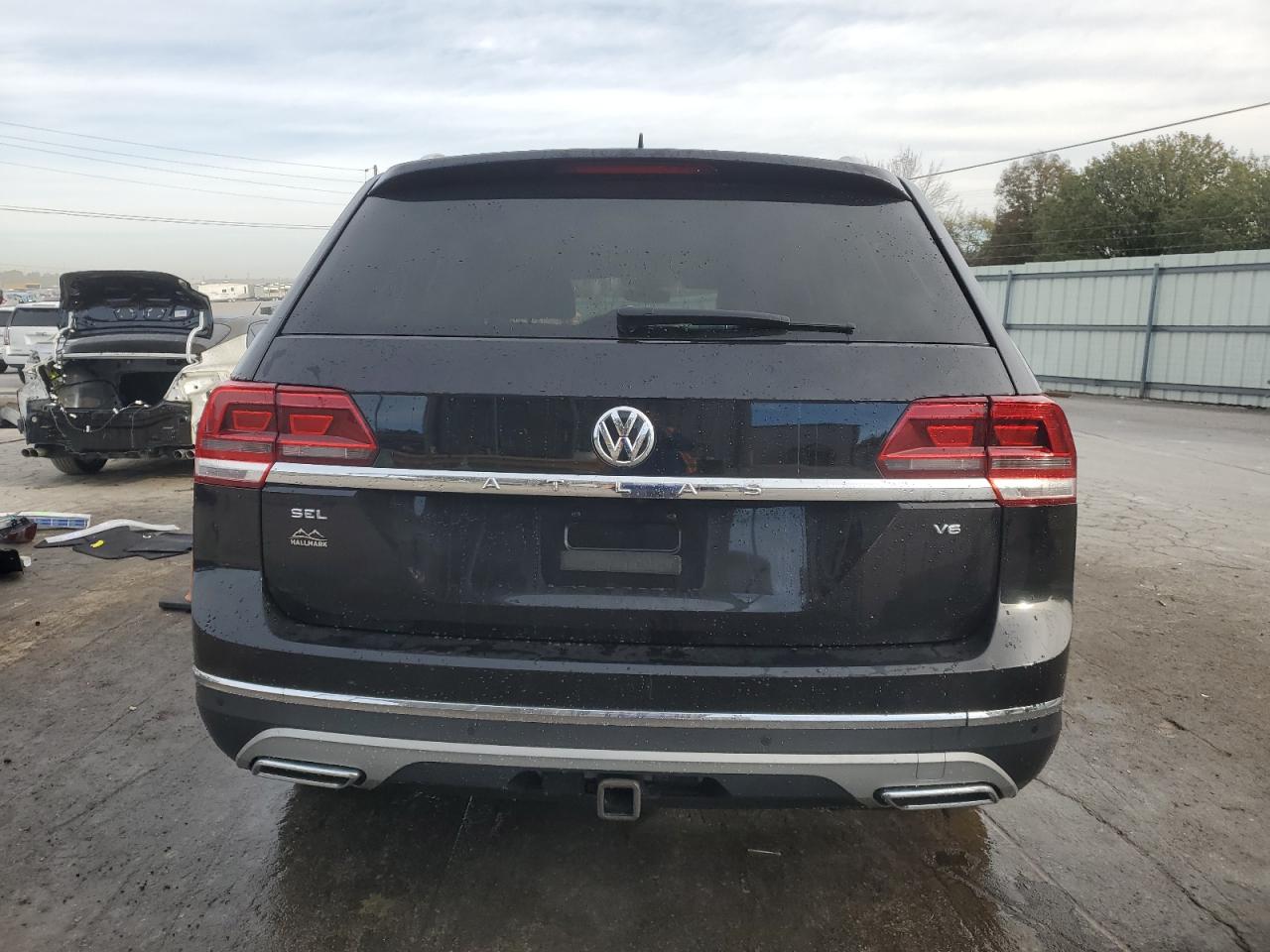 VOLKSWAGEN ATLAS SEL