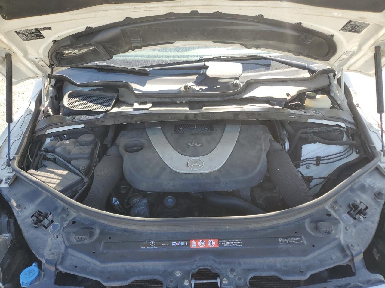 Lot #3302729050 2007 MERCEDES-BENZ R 350