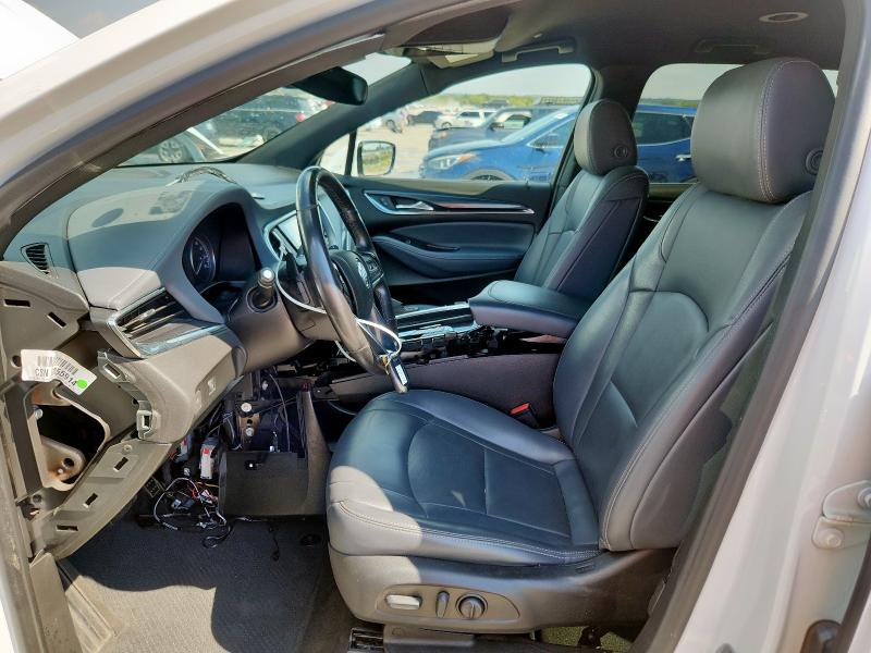 2022 BUICK ENCLAVE ES - 5GAERBKWXNJ181586