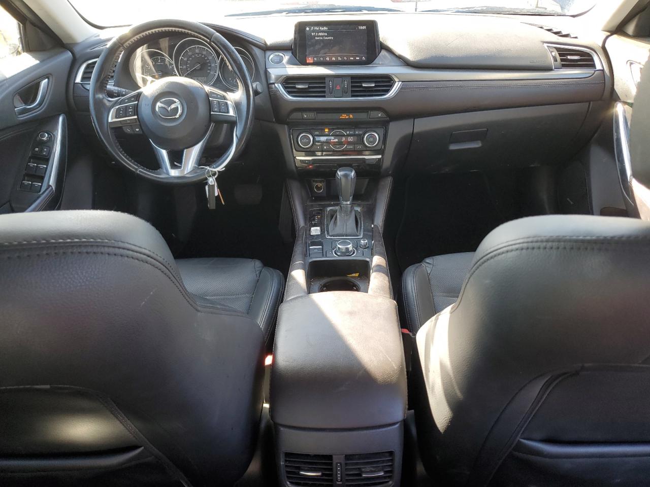 MAZDA 6 GRAND TOURING