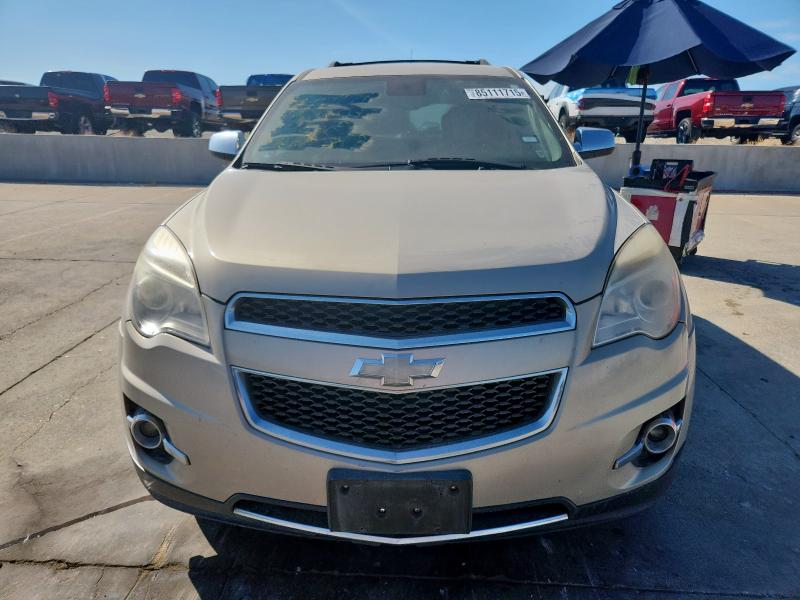 2012 CHEVROLET EQUINOX LT #3312571208