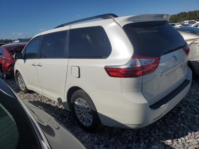 2017 TOYOTA SIENNA XLE - 5TDYZ3DC5HS872164
