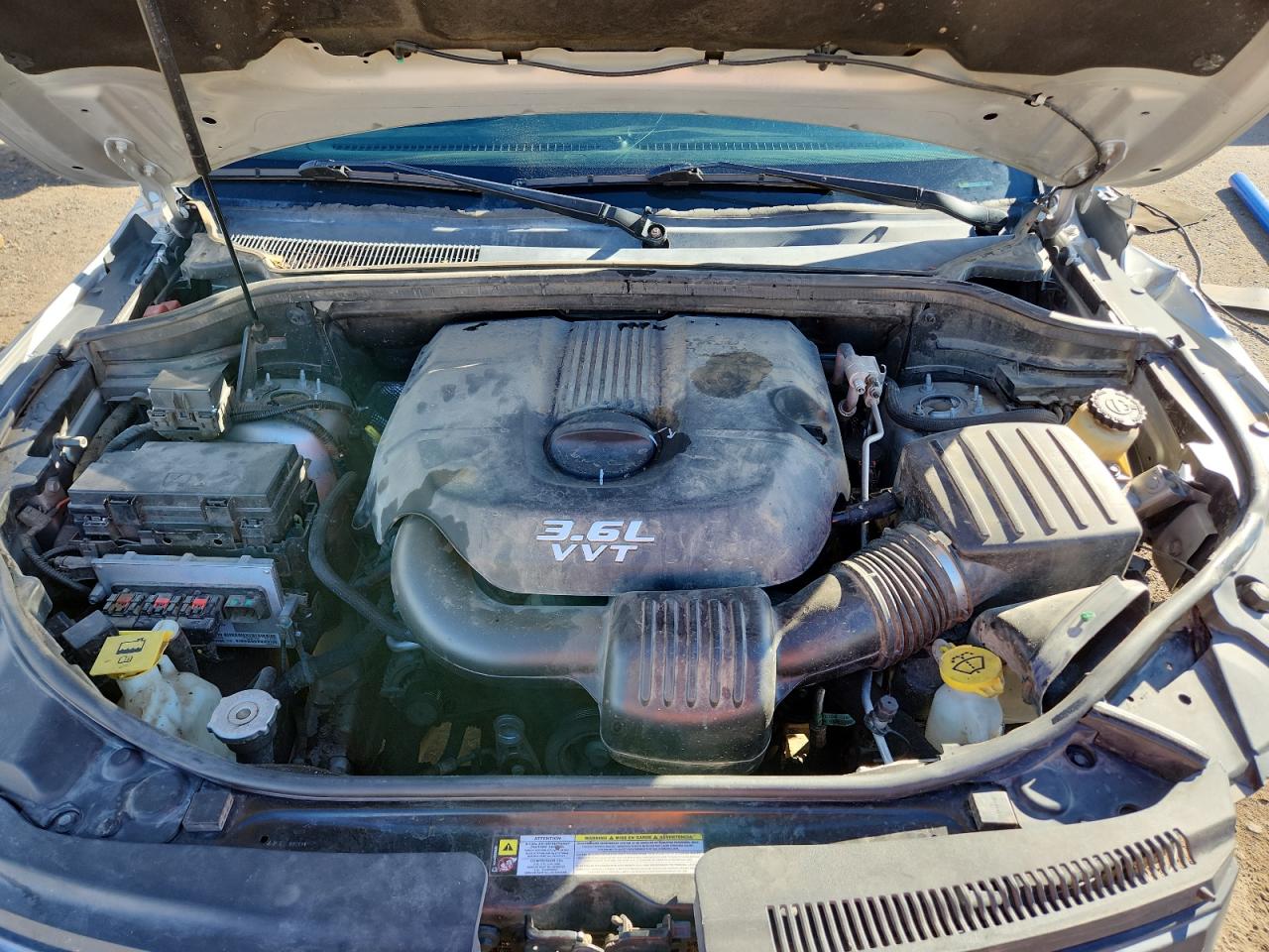 JEEP GRAND CHEROKEE LAREDO