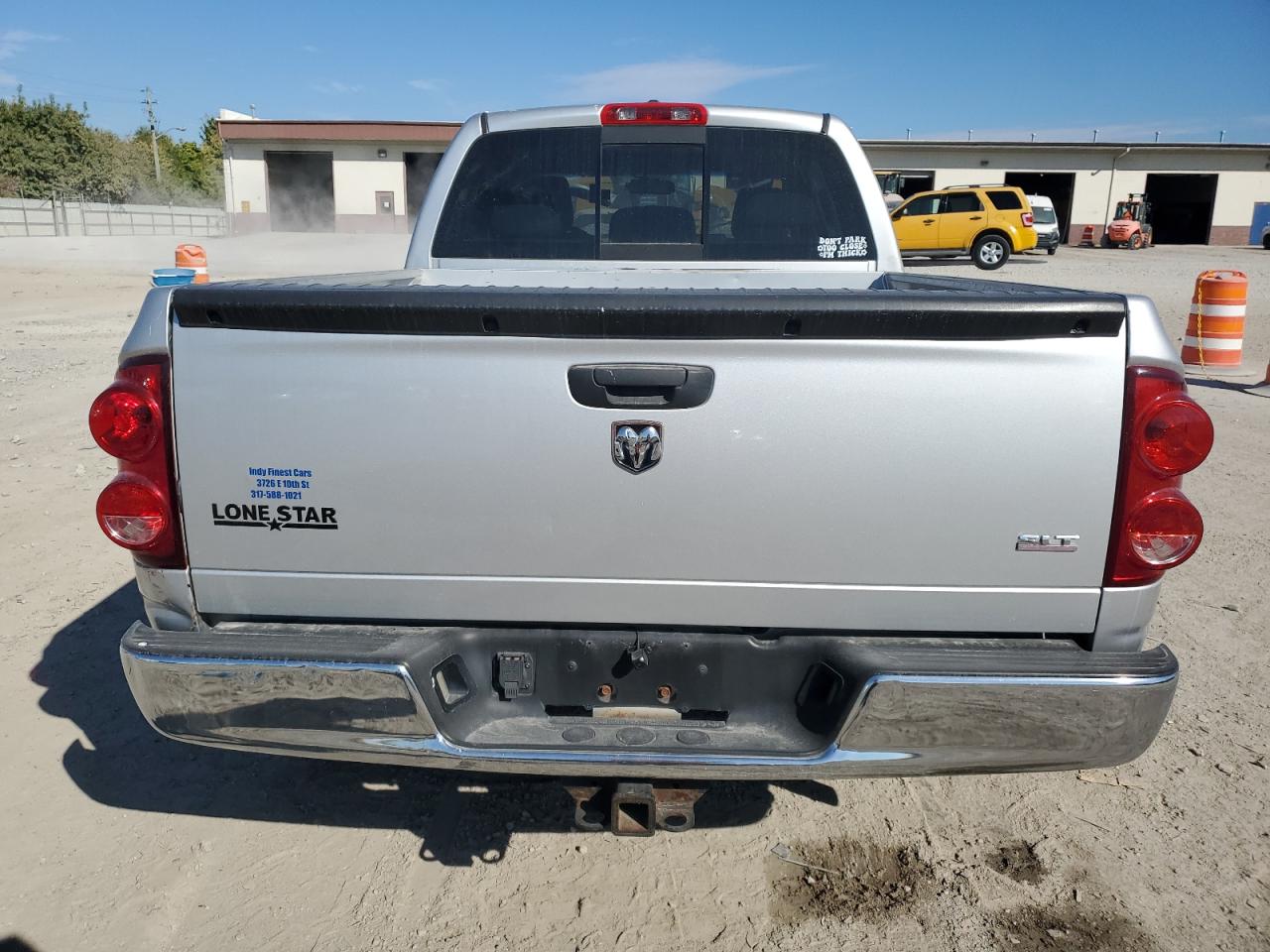 Lot #3265948534 2007 DODGE RAM 1500 ST