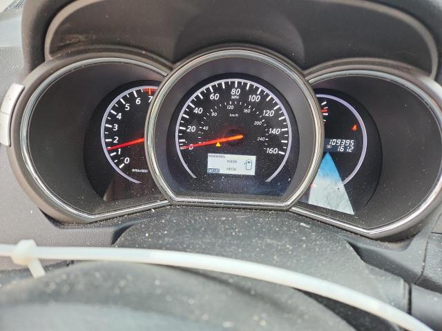 2012 NISSAN MURANO S #3281980133