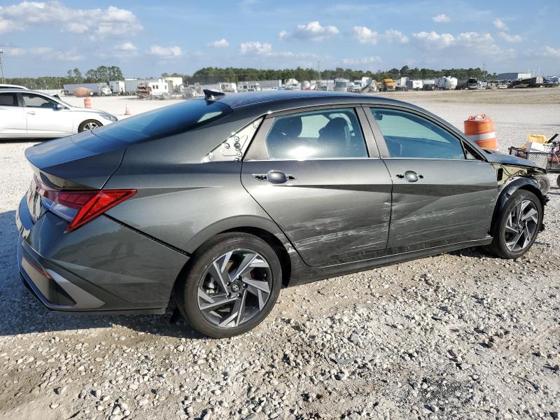 2024 HYUNDAI ELANTRA LI KMHLP4DGXRU700701