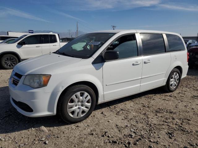 Global Auto Auctions: 2014 DODGE GRAND CARA