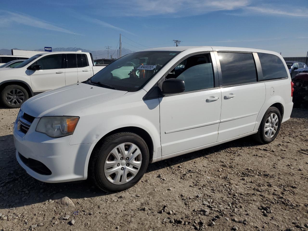 DODGE GRAND CARAVAN SE