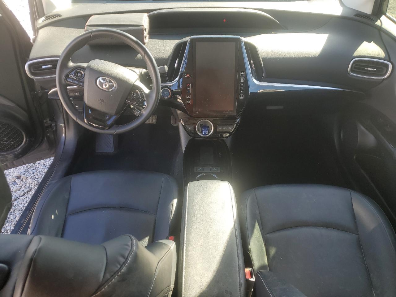 TOYOTA PRIUS PRIME LE