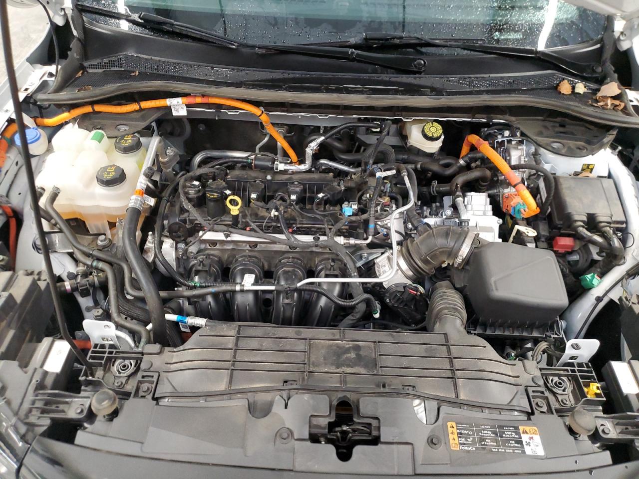 FORD ESCAPE ST LINE SELECT