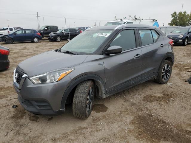 Global Auto Auctions: 2019 NISSAN KICKS S